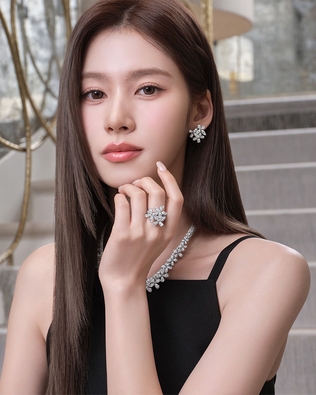 Graff x Sana in Paris: 第2章 | ジュエリー コレクション | Graff